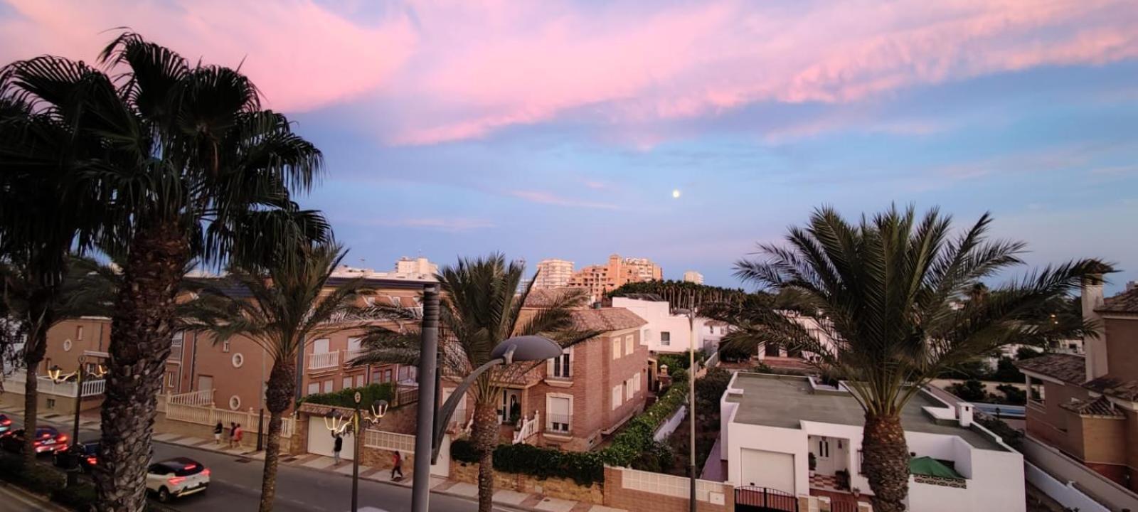 Sol Y Mar Daire Roquetas de Mar Dış mekan fotoğraf